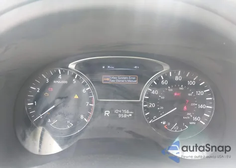 2014 Nissan Altima 2.5 S из США, поврежденный, VIN 1N4AL3AP9EC270316